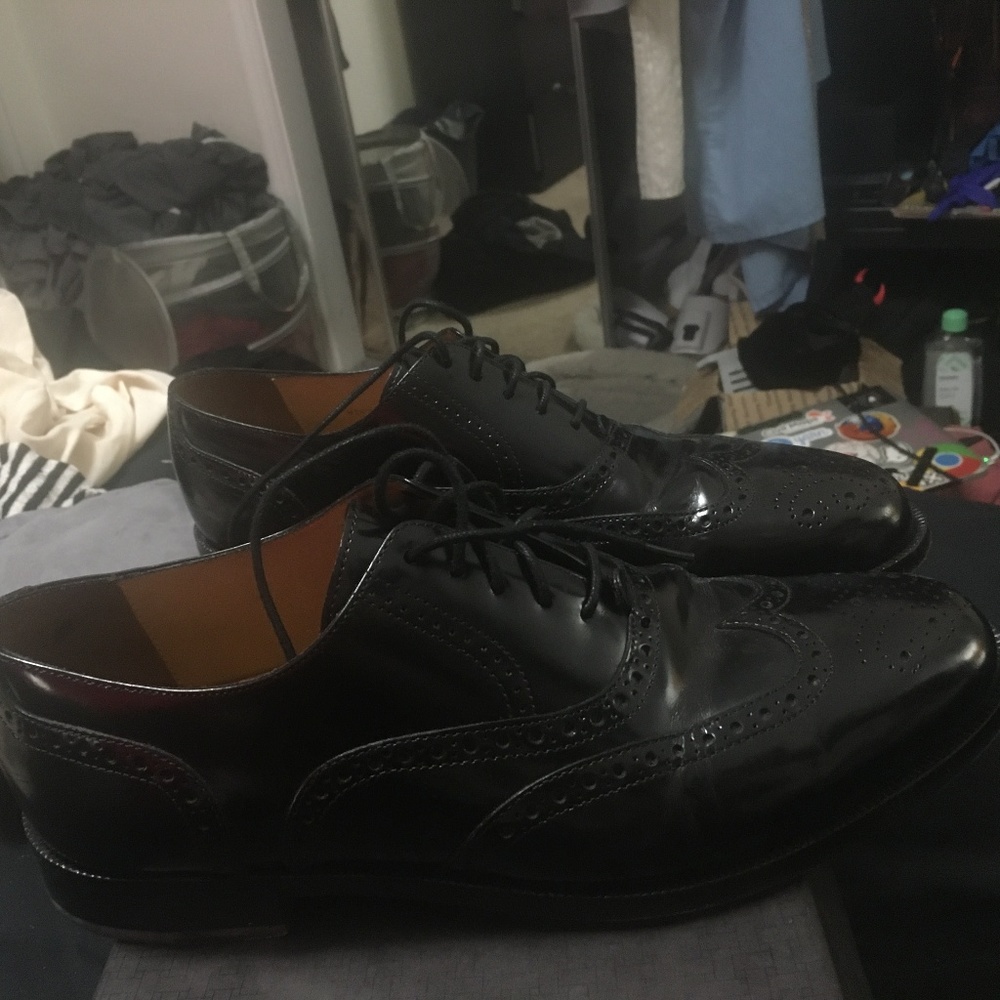 Cole Haan - Connolly sz 8.5 - Black
